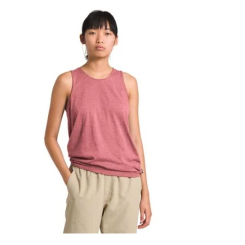 The North Face Marina Luxe tank women's pink